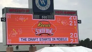 The 4 Man Rush Podcast Ep 82 - Senior Bowl Preview - Position by Position Discussion