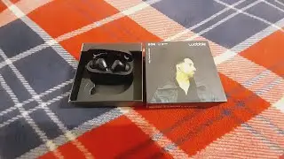 Unboxing Wobble earbuds 😊😊