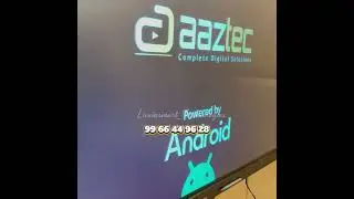 Aaztec Interactive Flat Panel &ndash; Advanced Touch Display Solutions by Liveinsmart Technologies