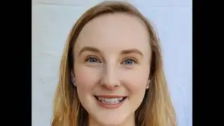Eye Contact Practice with Kylia