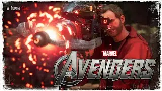 АГОНИЯ В МУРАВЕЙНИКЕ | Marvel's AVENGERS #12