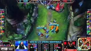 FNC vs. H2K (Play-off Game4)