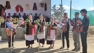 Dziilimosiiro Song sang by Ashuli n Co- 26/1/26 Ni Amii festival 