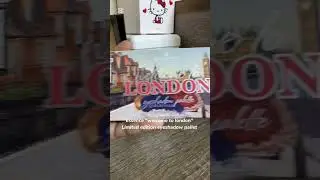 Omg slay amazon&hellip;.!! | essence welcome to London eyeshadow | #shorts #essence #makeup #trending