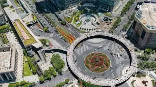 Tour BigPixel's interactive 195-gigapixel image of Shanghai | Technology | Dezeen