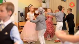 ВАЛЬС. ВИПУСКНИЙ У САДОЧКУ