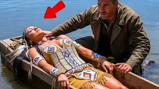 Paralyzed Apache Woman Thrown Into the River by Her Own Tribe &ndash; Until One Cowboy Dove In to Save H
