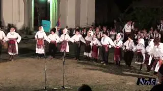 9. KUD.Sloga Vražogrnac -  08.8.2015. Vražogrnački točak - Etno festival