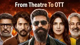Did OTT Platforms Kill the Theatre Experience in India?