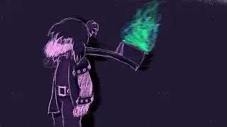 Second Sanctuary - deltarune in the style of ⠀　⠀⠀　⠀　　⠀ ⠀⠀⠀⠀　⠀ ⠀　⠀⠀