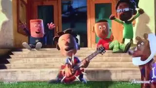 Big Nate theme song