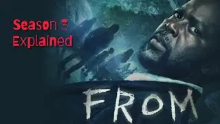 FROM Season 3 Explained in Hindi | Full Story, Ending, Reincarnation & Mystery Explained