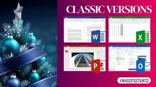 The perfect productivity solution for Apple users: Microsoft 2019 Home & Business for MAC.