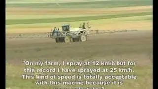 MATROT : world record spraying (english subtitles)