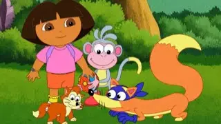 Dora buji and cartoon friends drawing | Dora art gallery 