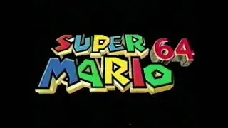 RARE Nintendo E3 1996 commercial