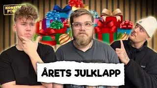 #113 ÅRETS SÄMSTA JULKLAPPAR