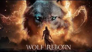 Wolf Reborn | Cinematic Tribal Anthem of Wild Strength & Renewal