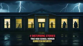 4 High School Horror Stories That Will CHANGE Your Mind Forever