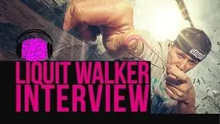LIQUIT WALKER Interview &uuml;ber Wolfpack,FvN & Silvesterpl&auml;ne (BRAINJAM TV)