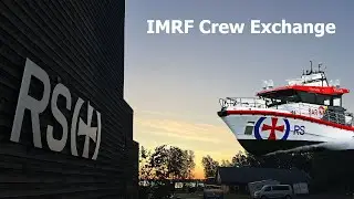 IMRF Crew Exchange | Norway 2025