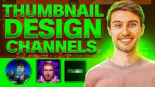 Top 5 Thumbnail Design's YouTube Channels You Did'nt Know Before | @DillToma | Ehtisham Thumbnails
