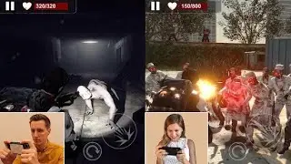 zombie hunter offline games update | Zombie Hunter AREA 8 New Update GearHead Esports Android Game
