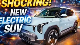 &ldquo;This New Mini Electric SUV Is Changing the Future 😱 | First Look Review&rdquo;
