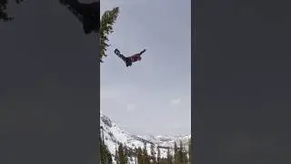 Nicolas M&uuml;ller filming for ISLE OF SNOW at Brighton Resort in Utah