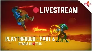 PixelJunk Raiders | 100 % Walkthrough Part 6