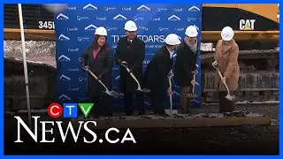Major housing co-op project coming to Toronto