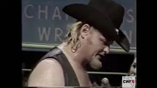 CWF - In Memory of the great Bobby Duncum