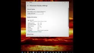 HOW TO OVERCLOCK YOUR MONITOR USING NVIDIA CONTROL PANEL