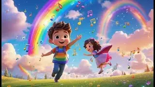 The Grand Old Duke of York Leads the Sky March | Best Nursery Rhymes and Kids Songs Collection