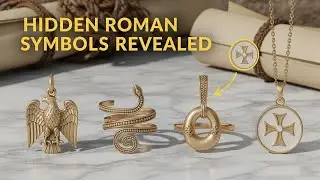 Secret Symbols in Roman Jewelry Nobody Talks About