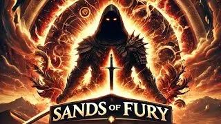 Sands of Fury - Hard Rock Anthem 2025 | New Rock Music
