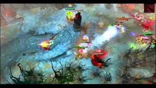 The International Dota 2 2014 - VP G ULTRAKILL Vs MVP Phoenix