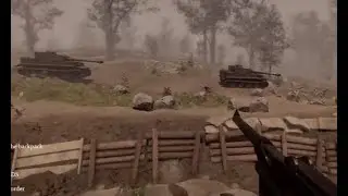 DE KOMMER!! HJ&AElig;LP OS!!! ww2 bunker simulator ep7
