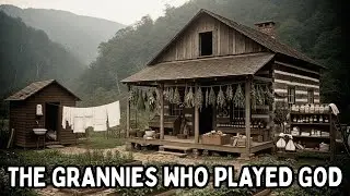 The Tragic Story Behind the Granny Women's Cabins: The 
