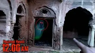 Haunted Haveli 12:00 AM 🧟 |