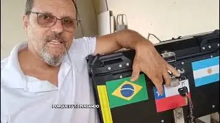 Chegou a hora ,Argentina é logo ali