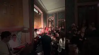 P&ecirc;tra Live Show - Mina Jazz 