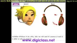 01MM04-Tutorial for Full Multimedia Annimations Course in Hindi (Elements of Multimedia)