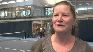 Visually Impaired Tennis NTC
