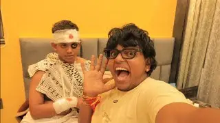 Piyush ko kaise lagi chot 😱 &hellip;.