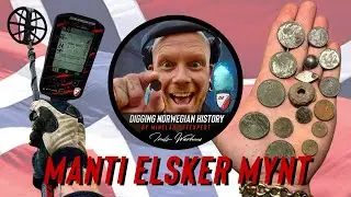 Manti elsker mynt