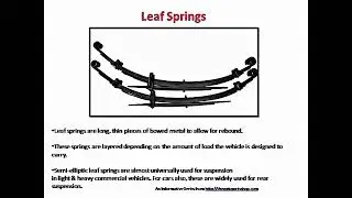 Vehicle parts details 