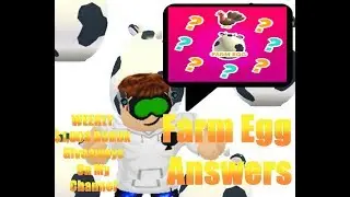 Farm Eggs in Adopt me NINJADUECE