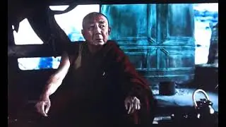 Buddhist Tibetan Monk Bonsho Bell Scene (2012 We Were Warned)