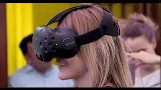 London's 1st immersive virtual reality venue video